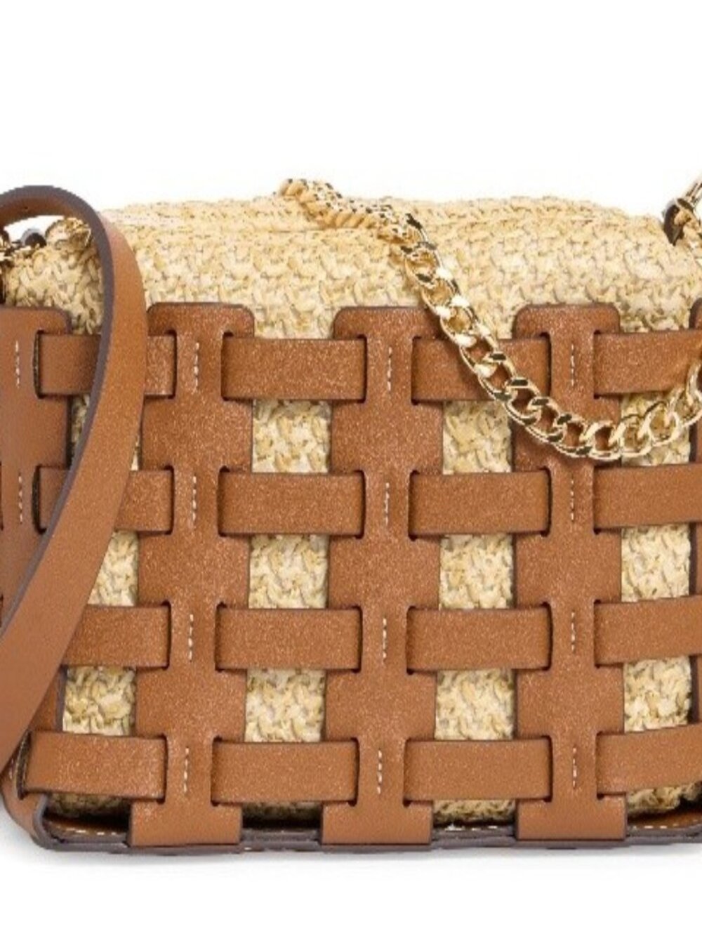 Dolce Vita Cassis Faux Leather Crossbody Bag